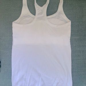 XS tank with built in bra